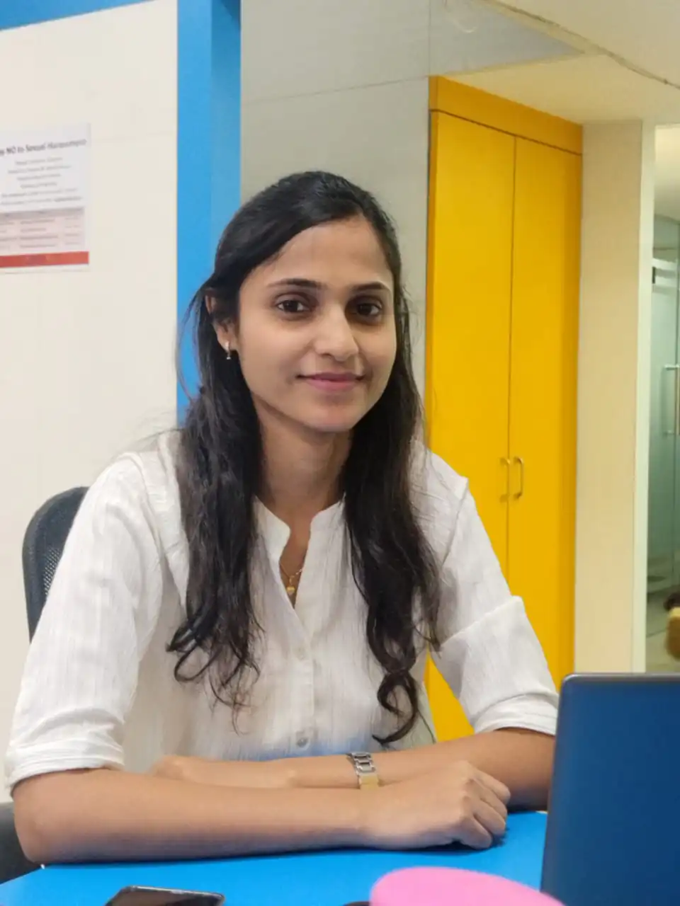 Pratiksha Shinde