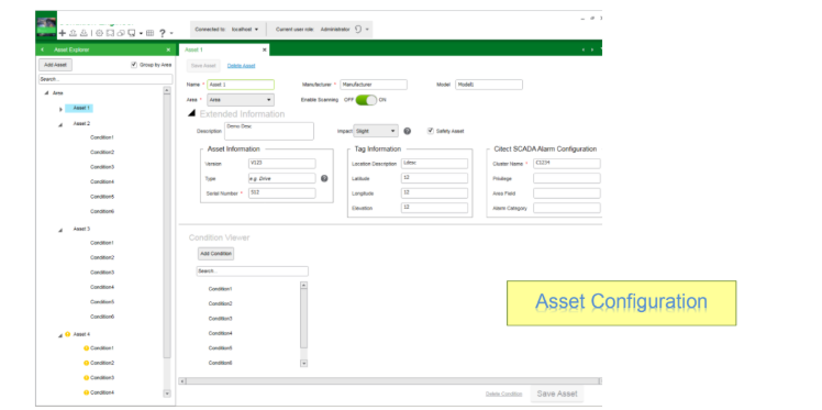 Kelvin PCP Visualization Dashboard